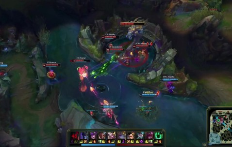 Ming在C9比赛中挺进下一轮，败北引发热议！的简单介绍-爱游戏在线登录